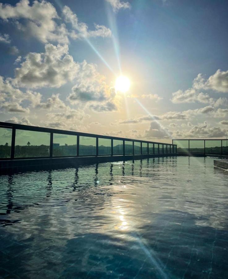 Apartamento Com Piscina No Condominio Maraca2 Ipojuca Bagian luar foto