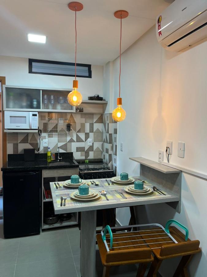 Apartamento Com Piscina No Condominio Maraca2 Ipojuca Bagian luar foto