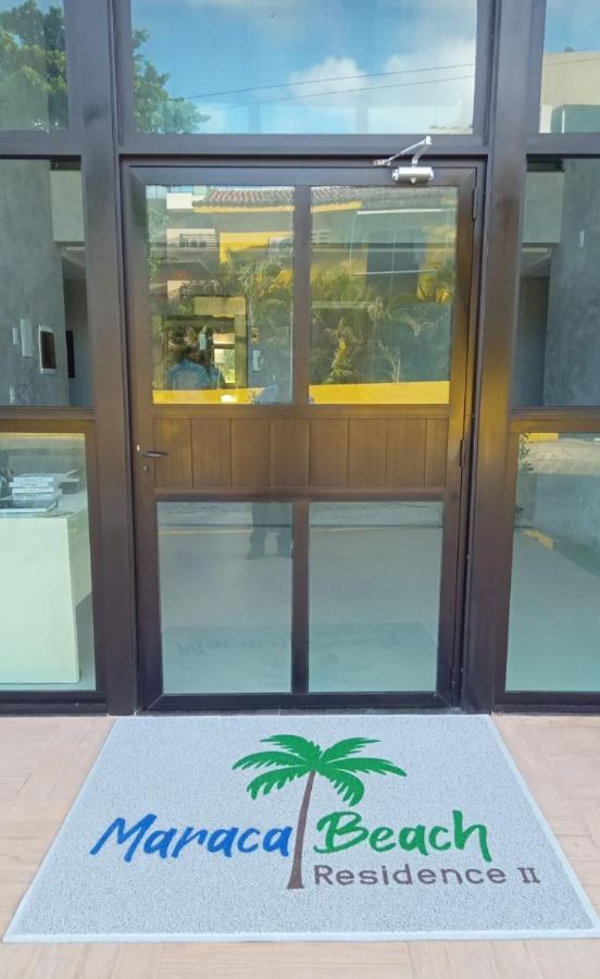Apartamento Com Piscina No Condominio Maraca2 Ipojuca Bagian luar foto