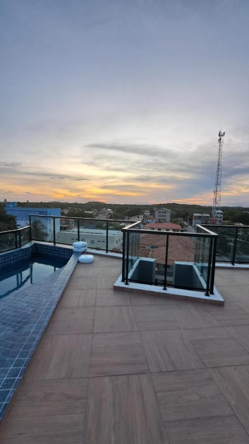 Apartamento Com Piscina No Condominio Maraca2 Ipojuca Bagian luar foto