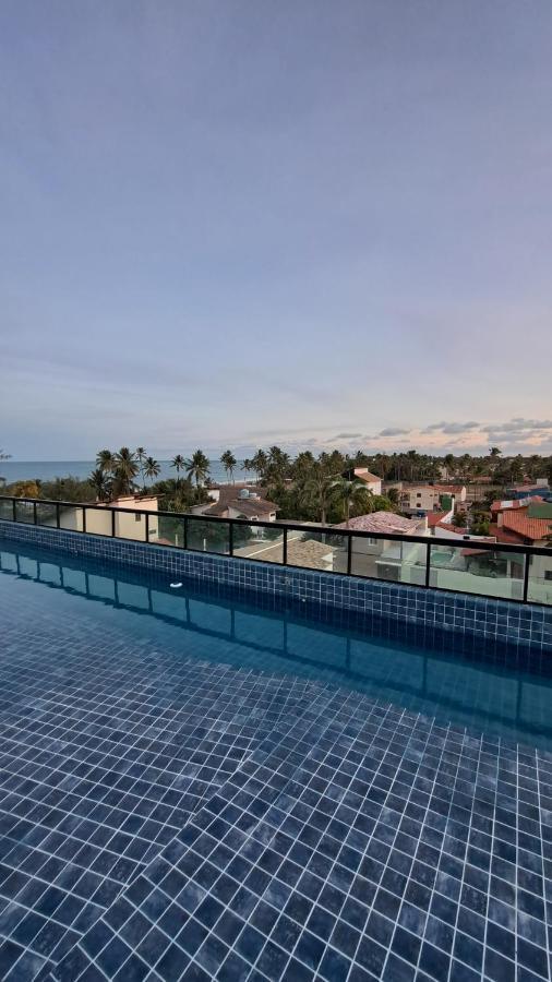 Apartamento Com Piscina No Condominio Maraca2 Ipojuca Bagian luar foto