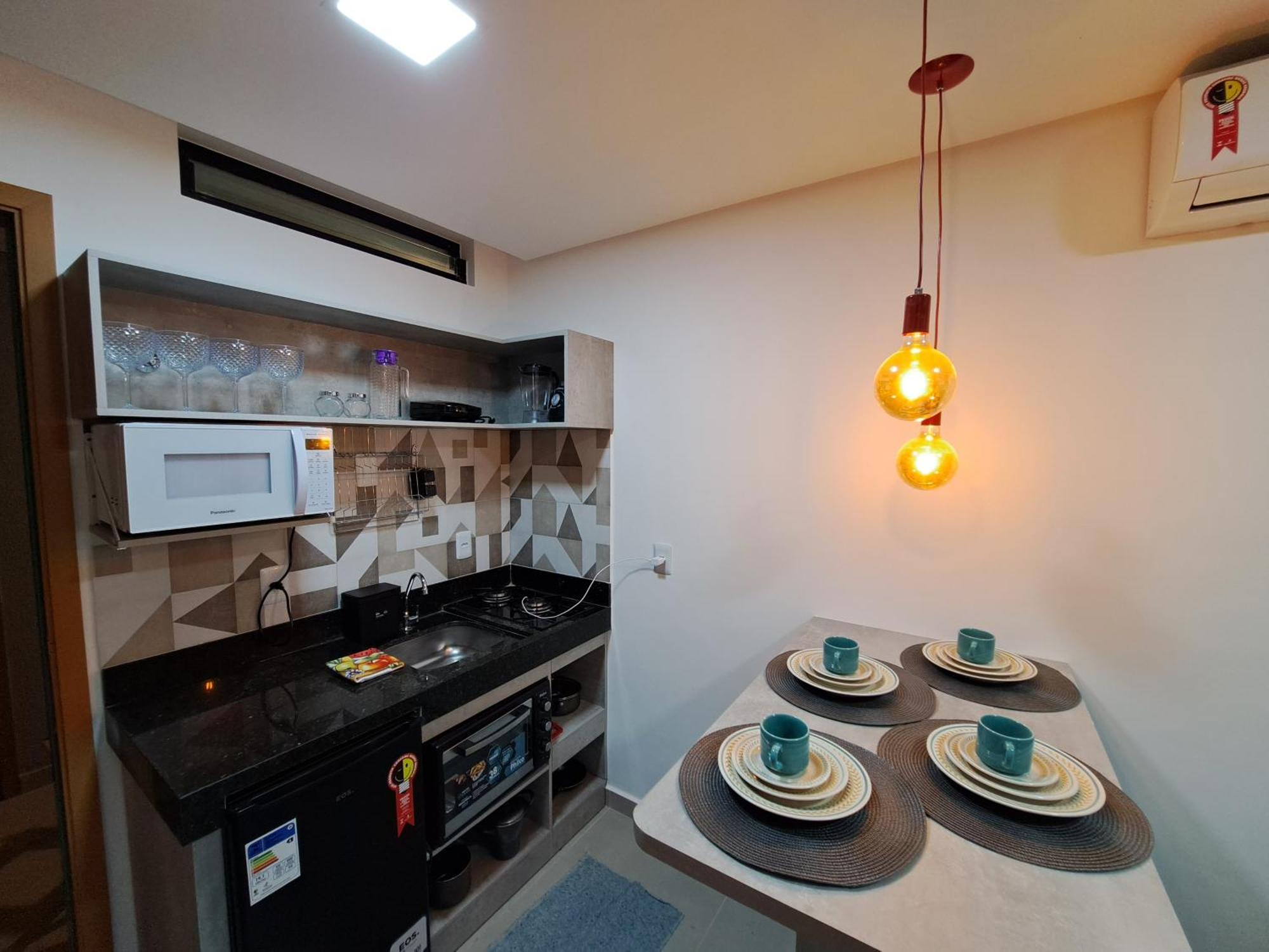 Apartamento Com Piscina No Condominio Maraca2 Ipojuca Bagian luar foto